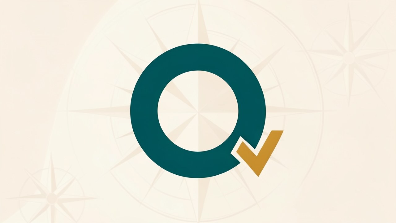 A circular arrow loop with a downward-pointing chart behind it, representing refinancing and cost reduction.